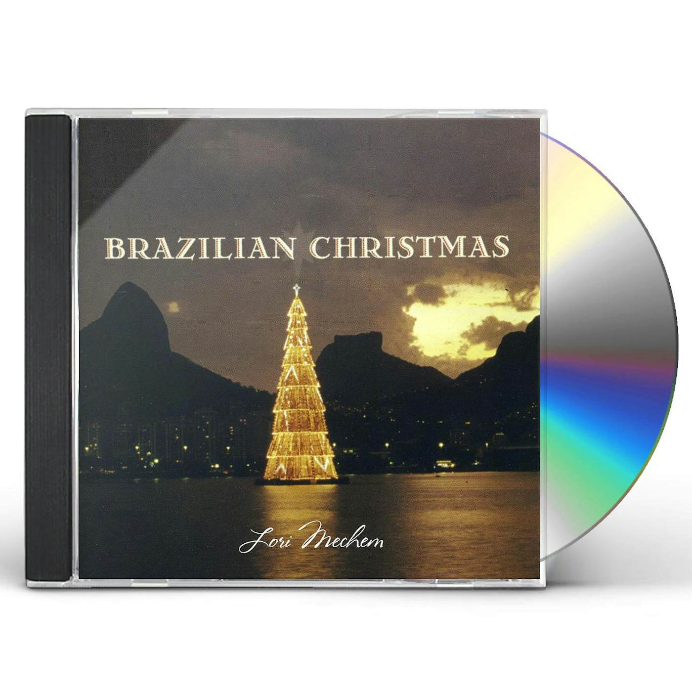 Lori Mechem BRAZILIAN CHRISTMAS CD