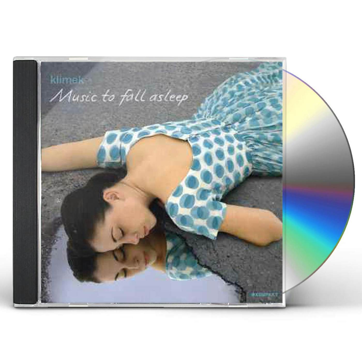 Klimek MUSIC TO FALL ASLEEP CD