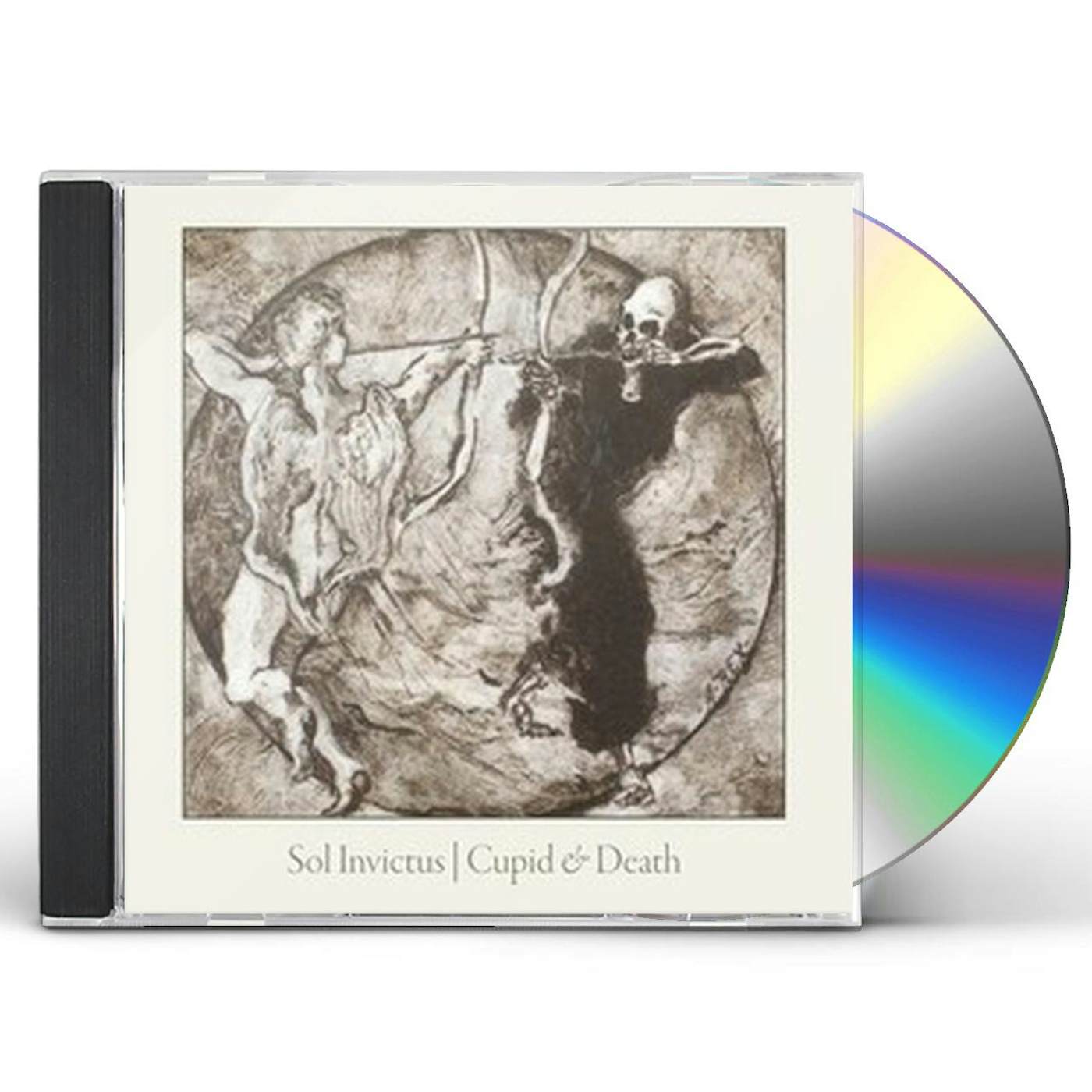 Sol Invictus CUPID & DEATH CD