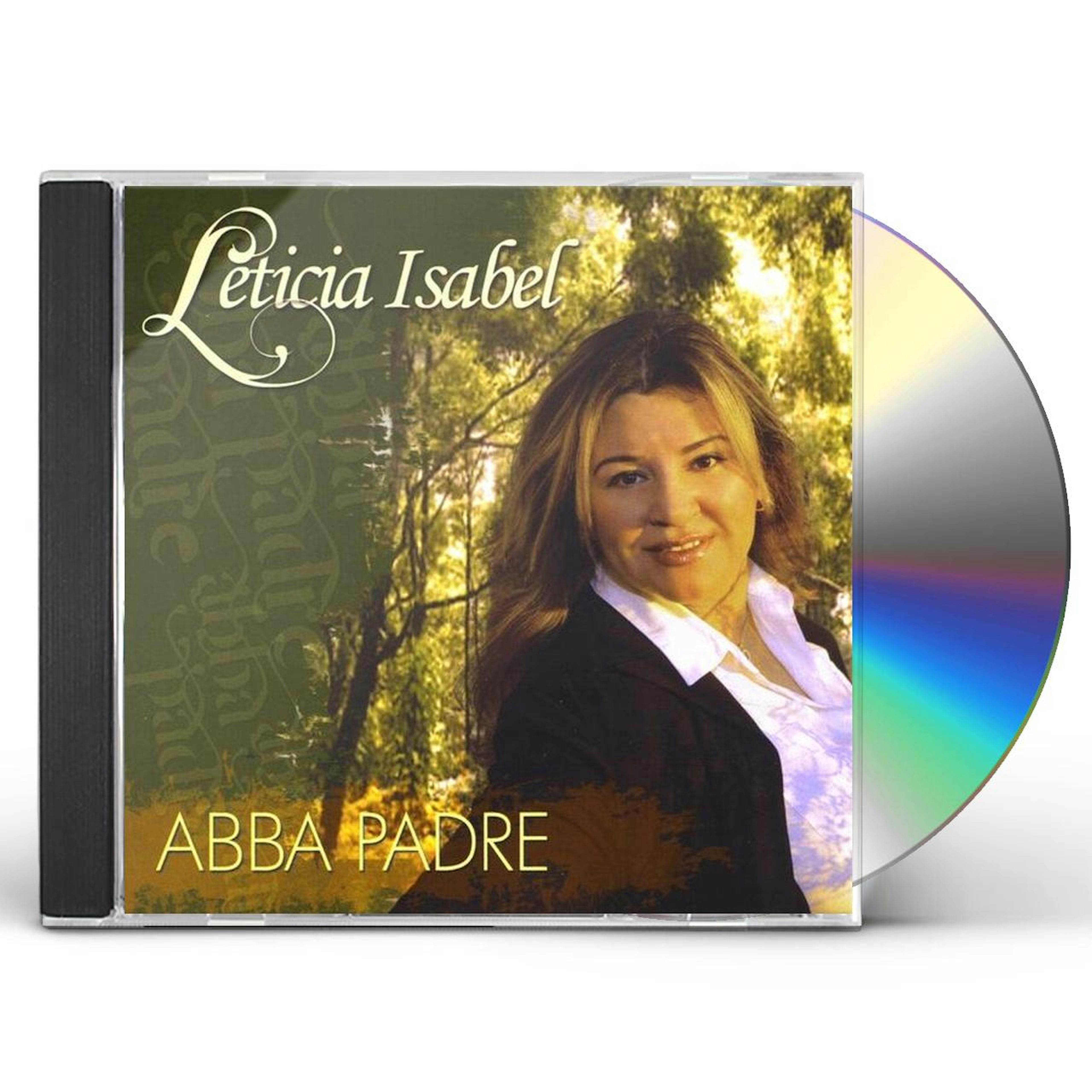 Leticia Isabel ABBA PADRE CD