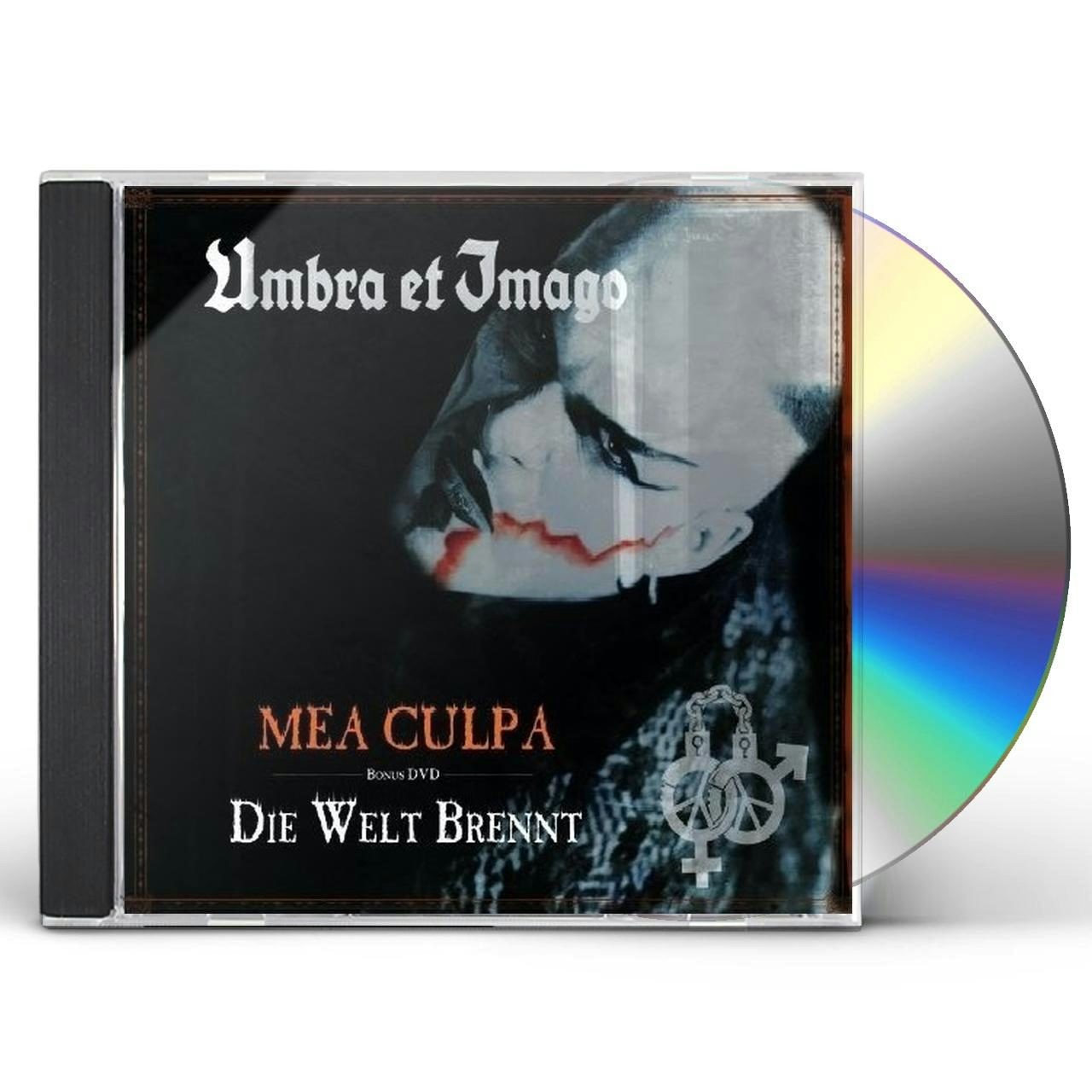 Umbra et Imago MEA CULPA / DIE WELT BRENNT CD $20.49$18.49