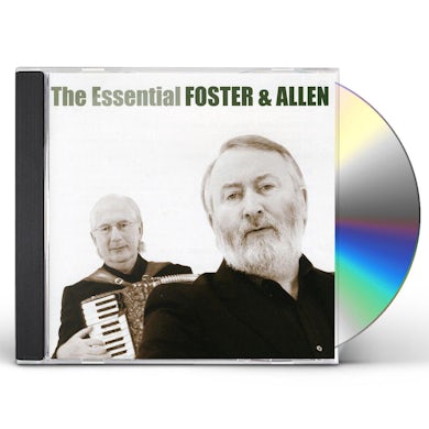 ESSENTIAL FOSTER & ALLEN CD