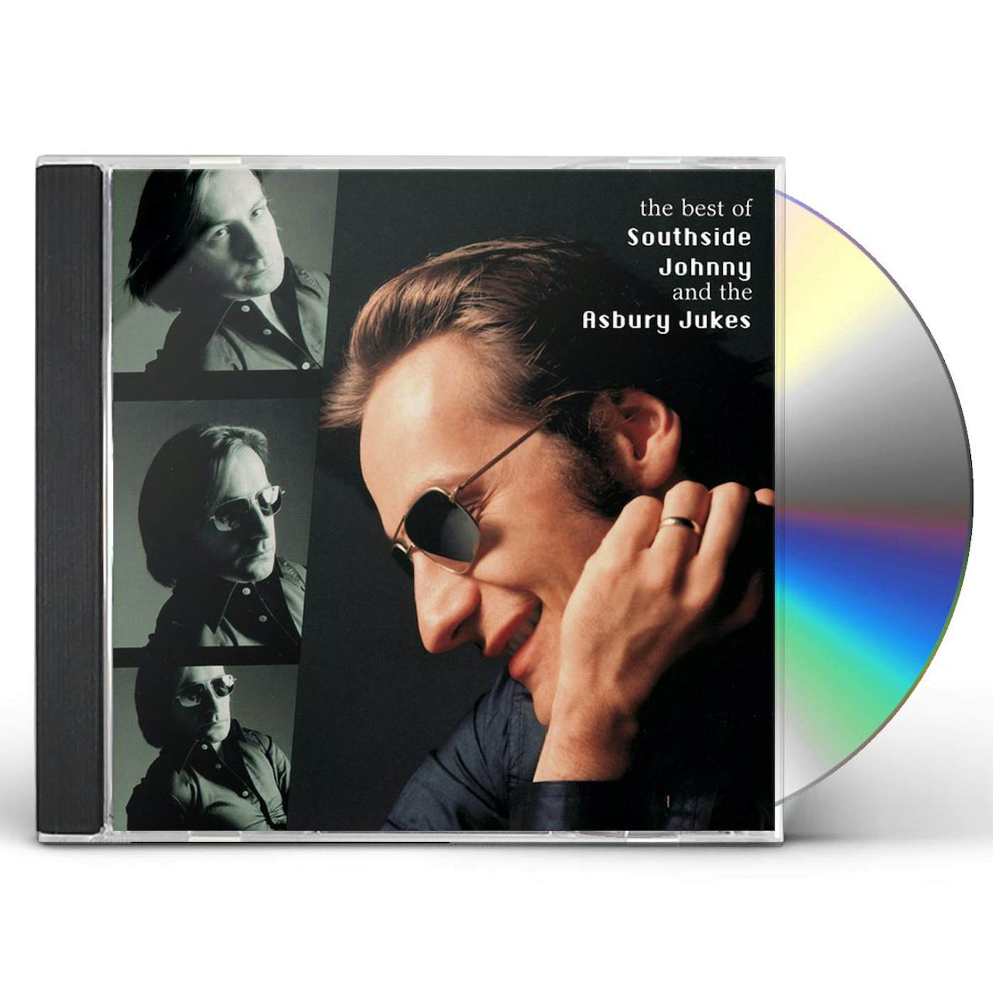 BEST OF Southside Johnny And The Asbury Jukes CD