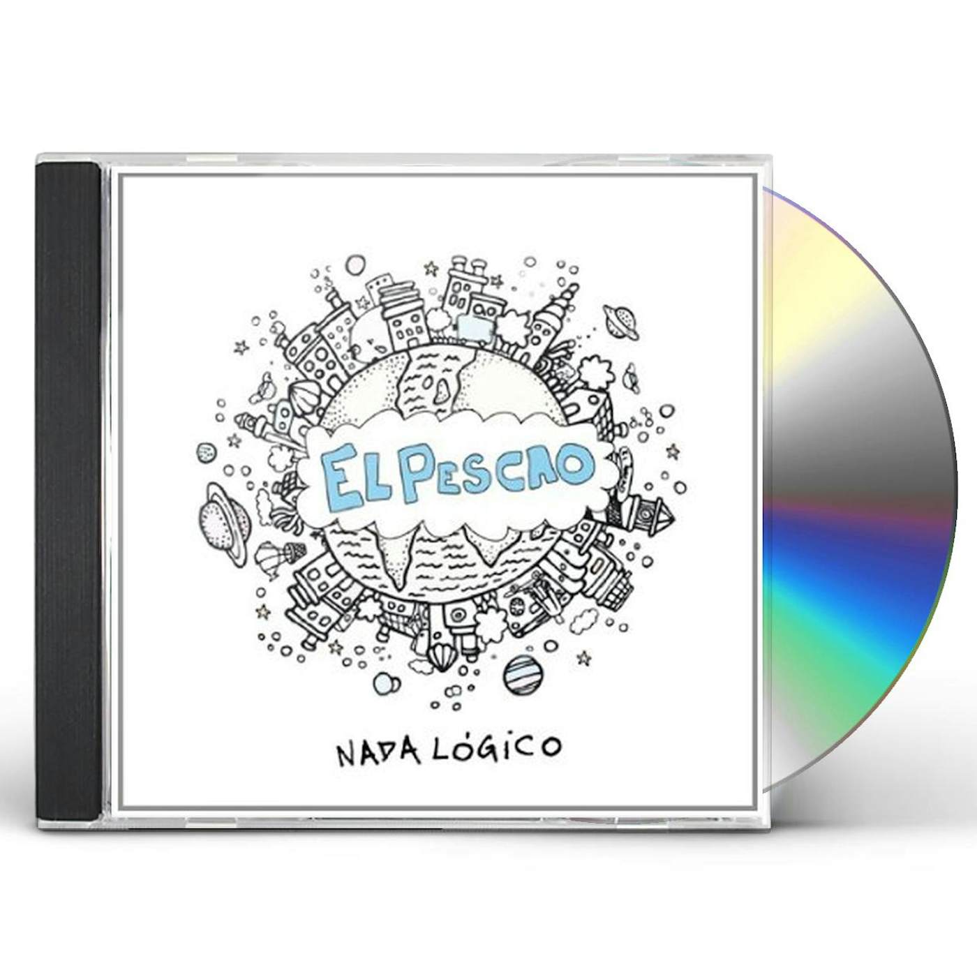 El Pescao NADA LOGICO CD