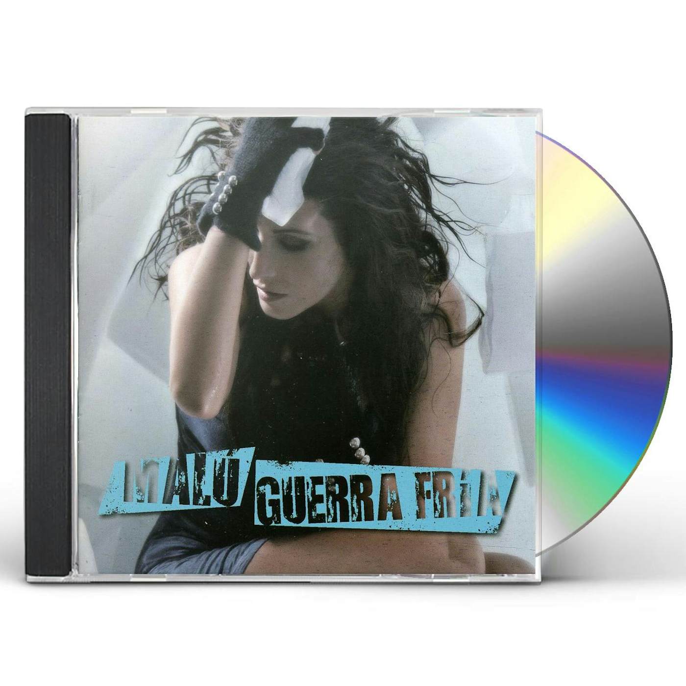 Malú GUERRA FRIA CD