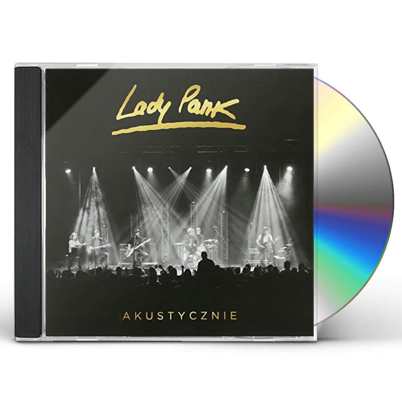 Lady Pank AKUSTYCZNIE CD