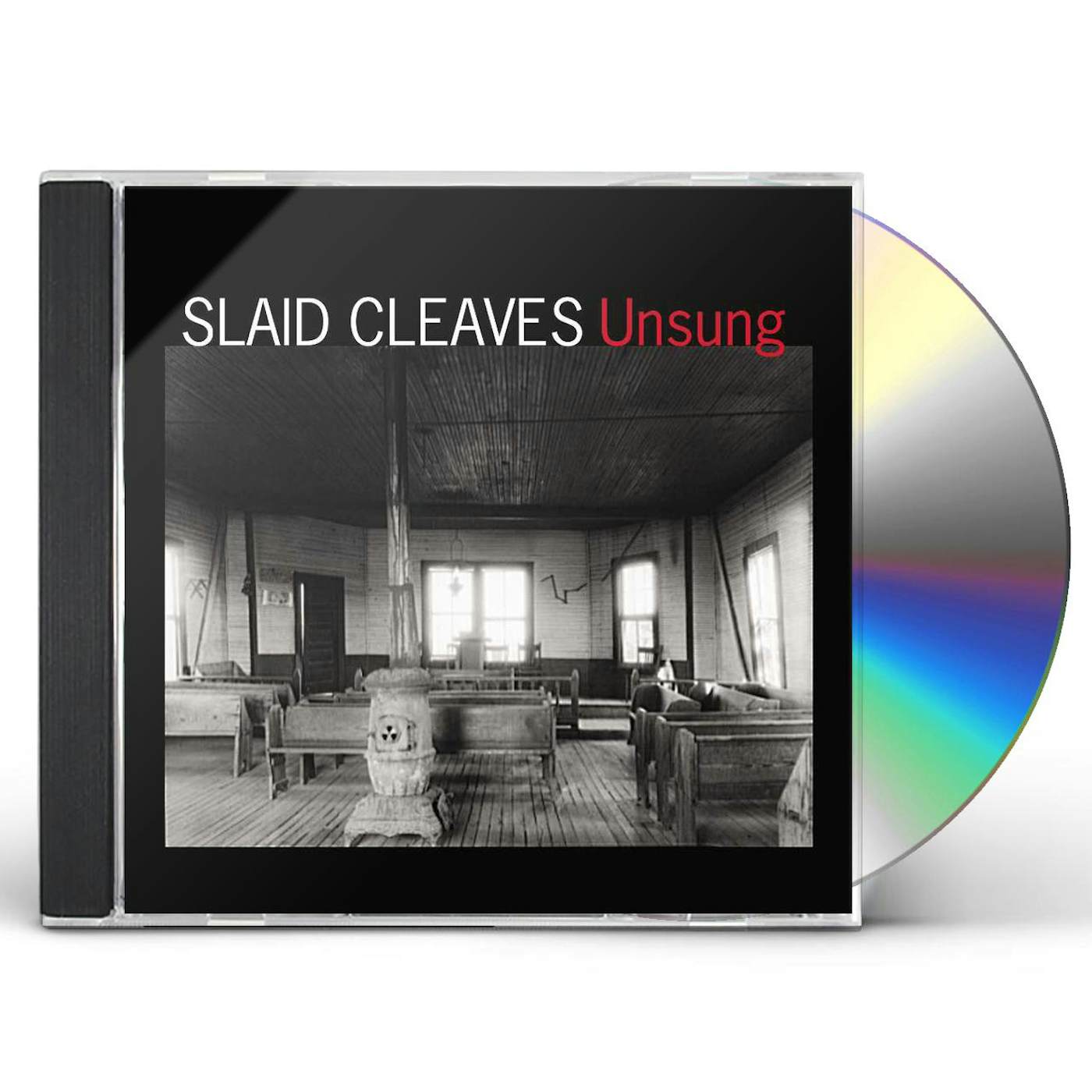 Slaid Cleaves UNSUNG CD