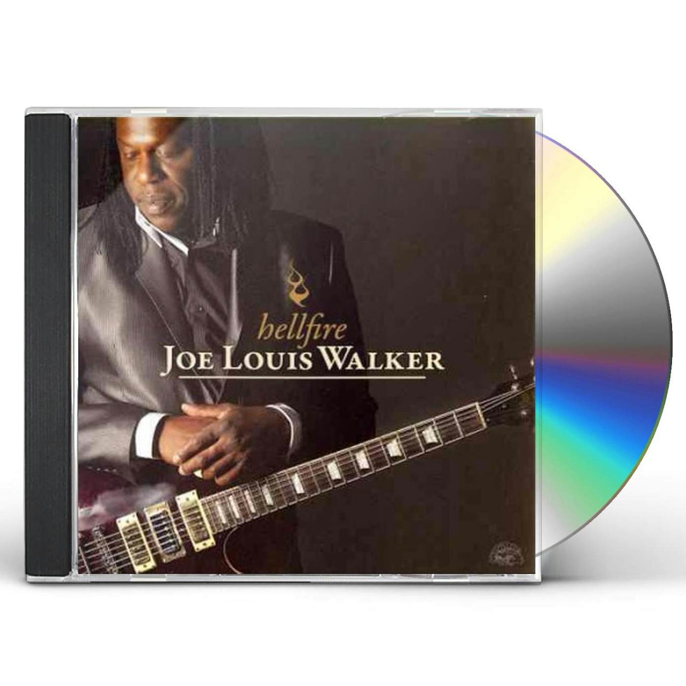 Joe Louis Walker HELLFIRE CD