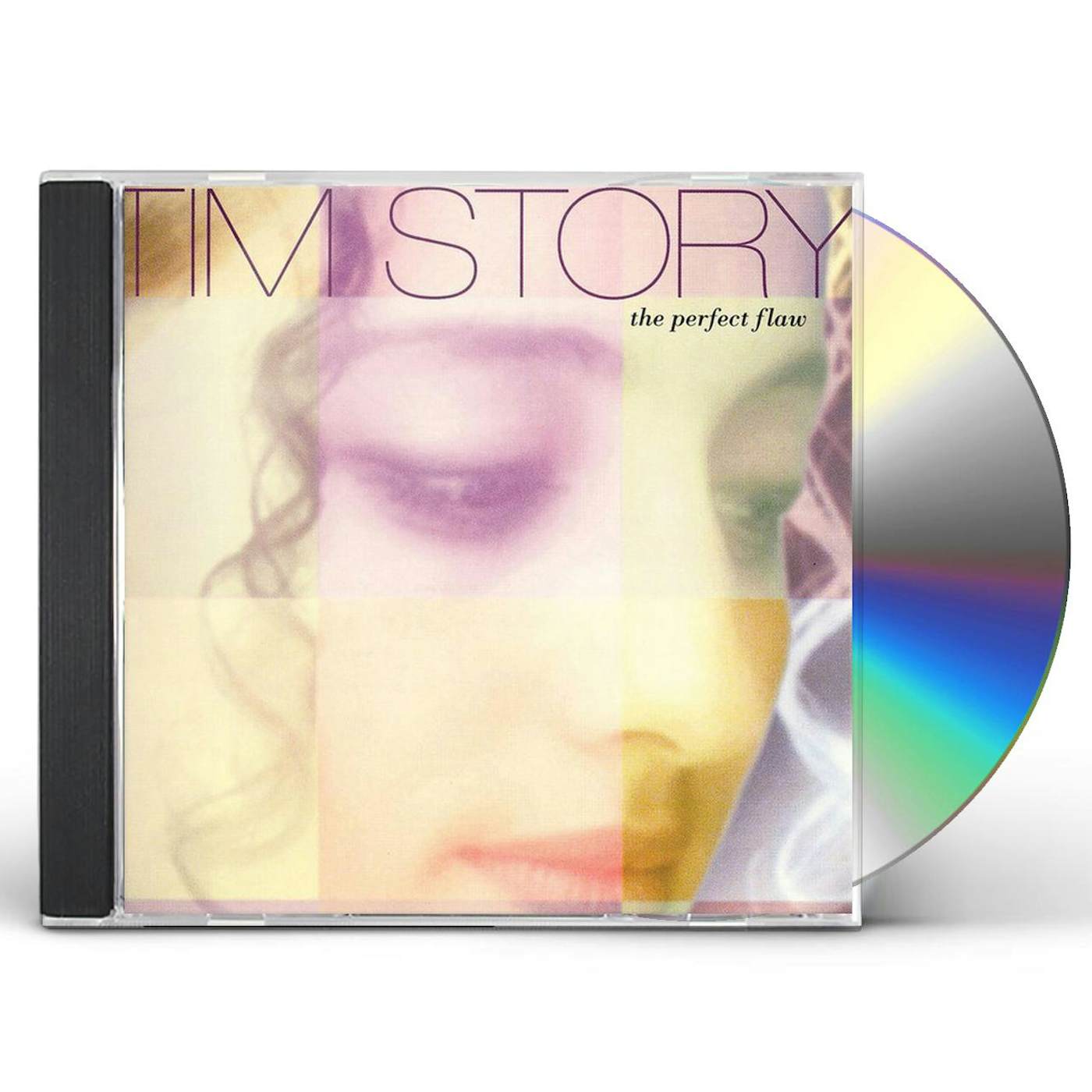 Tim Story PERFECT FLAW CD