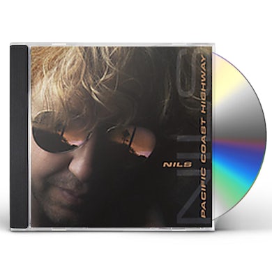 Nils PACIFIC COAST HIGHWAY CD
