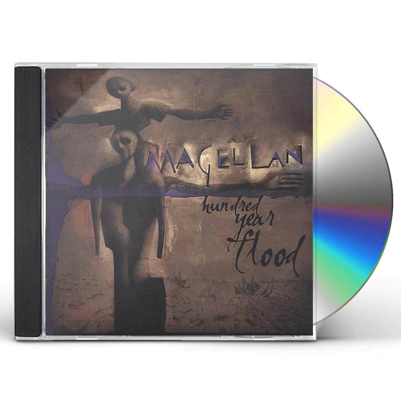 Magellan HUNDRED YEAR FLOOD CD