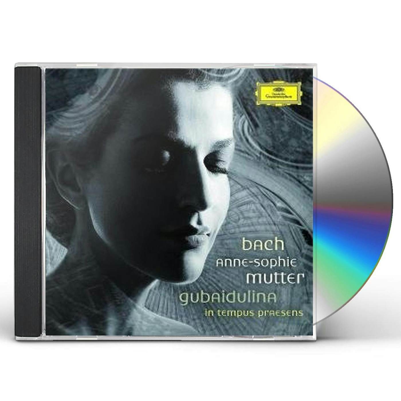Anne-Sophie Mutter GUBAIDULINA CD