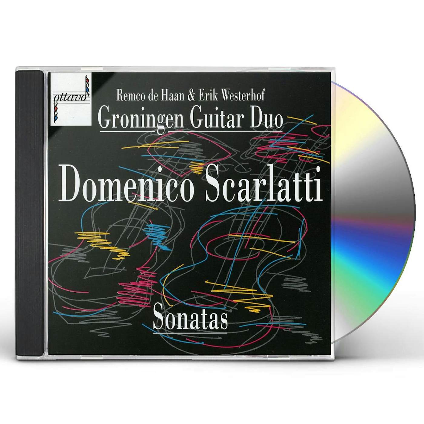 Scarlatti GUITAR SONATAS CD