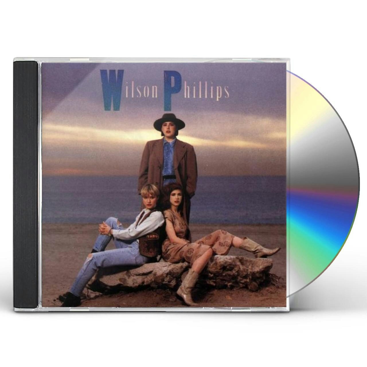 Wilson Phillips Cd wilson phillips cd