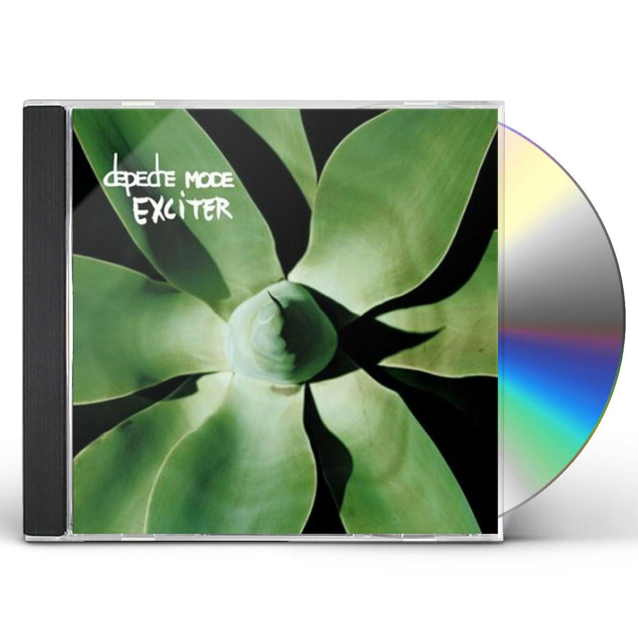 Depeche Mode Exciter CD