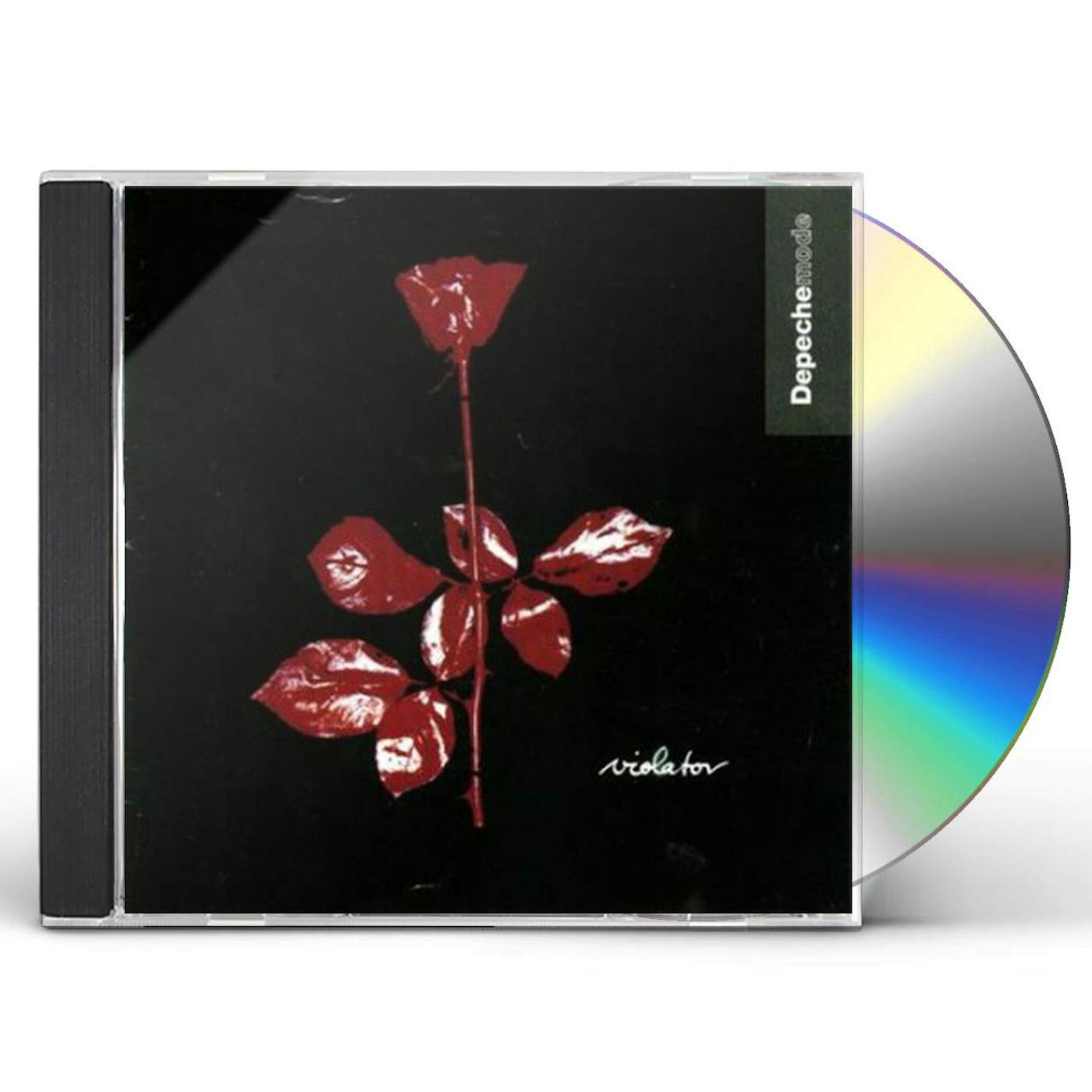 Depeche Mode VIOLATOR CD