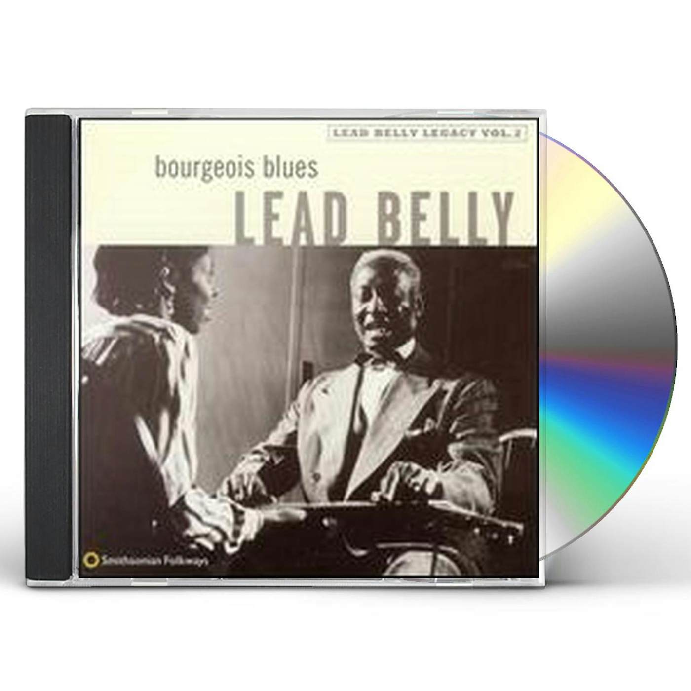 BOURGEOIS BLUES: LEADBELLY LEGACY 2 CD