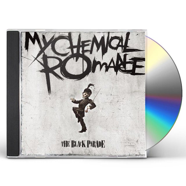 My Chemical Romance Black Parade Cd My Chemical Romance Black Parade Cd