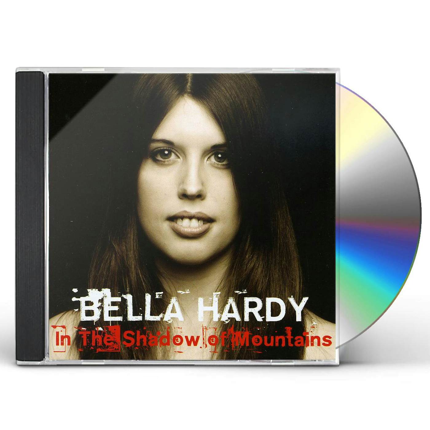 Bella Hardy IN THE SHADOW OF MOUNTAINS CD
