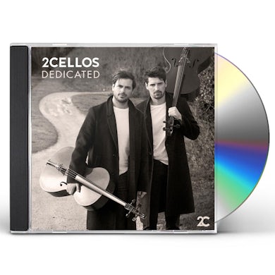2CELLO'S DEDICATED CD