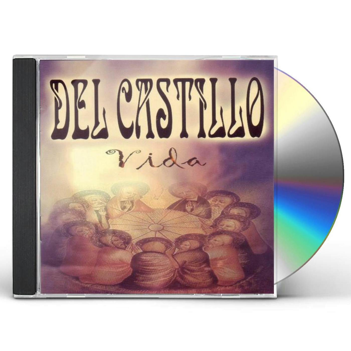 Del Castillo VIDA CD