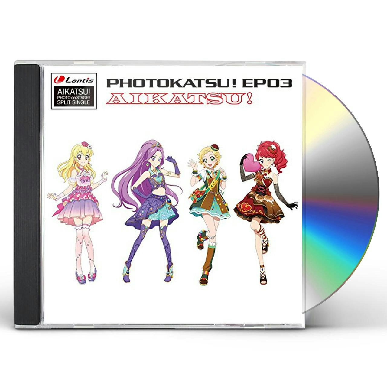 Aikatsu deals nintendo switch