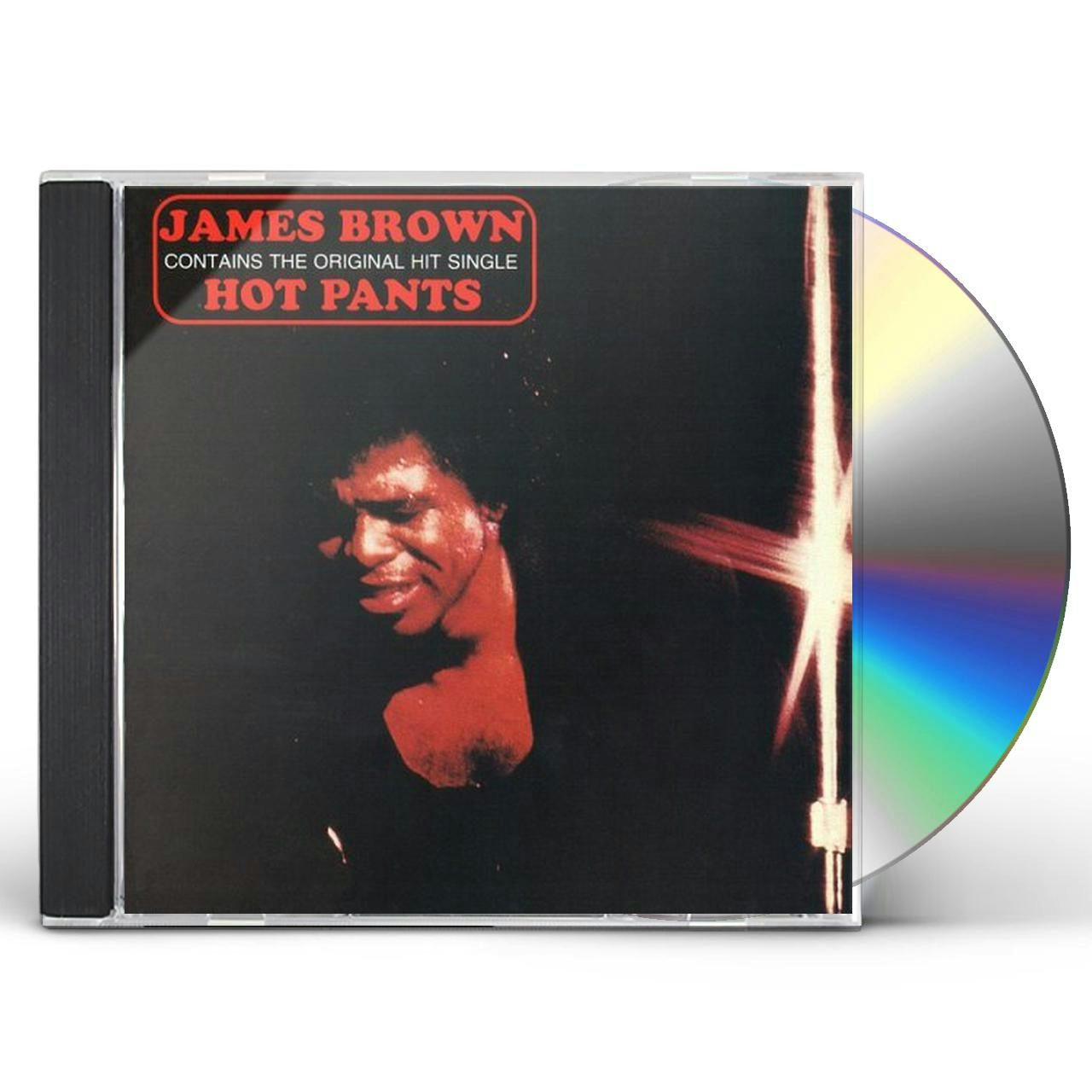 James Brown - hot pants cd