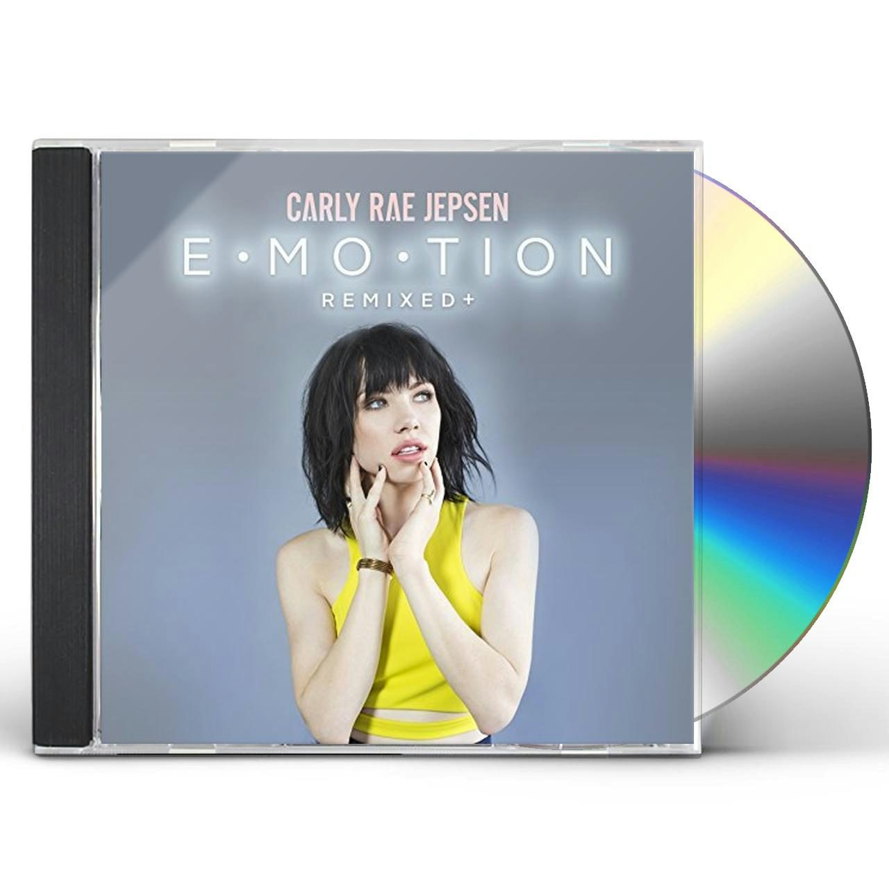 emotion carly rae jepsen