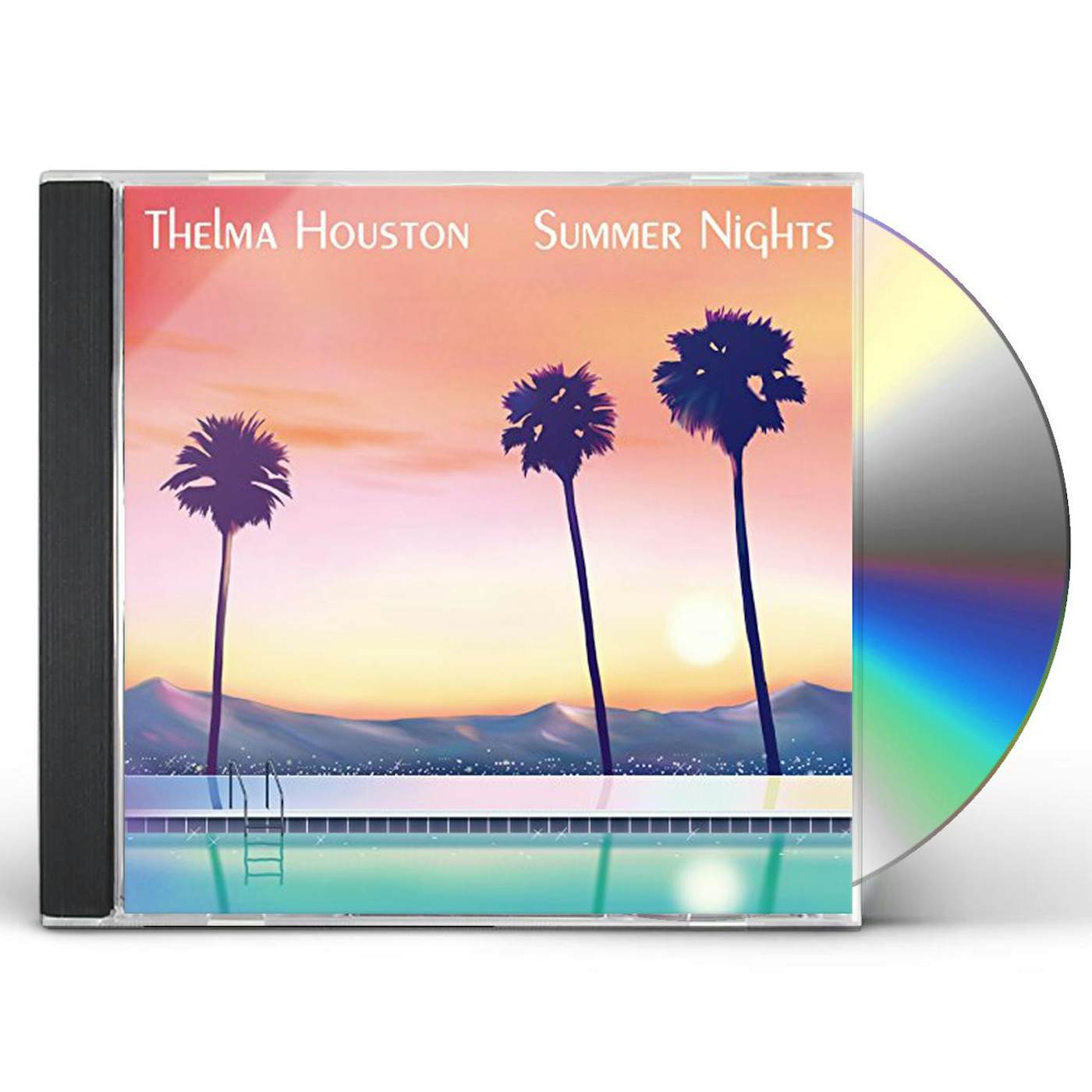 Thelma Houston SUMMER NIGHTS CD