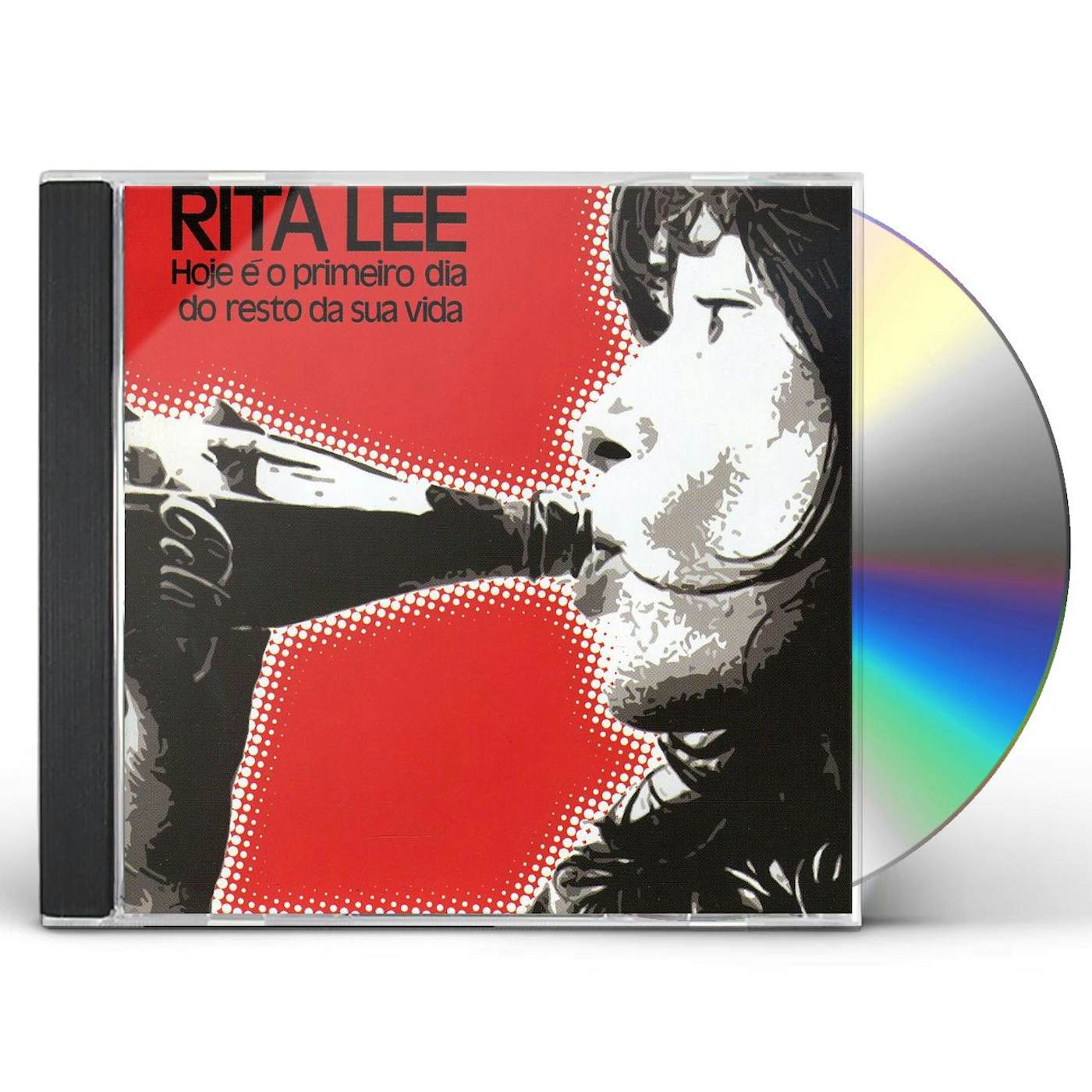 Rita Lee HOJE O PRIMEIRO DIA DO RESTO DA SUA VIDA CD