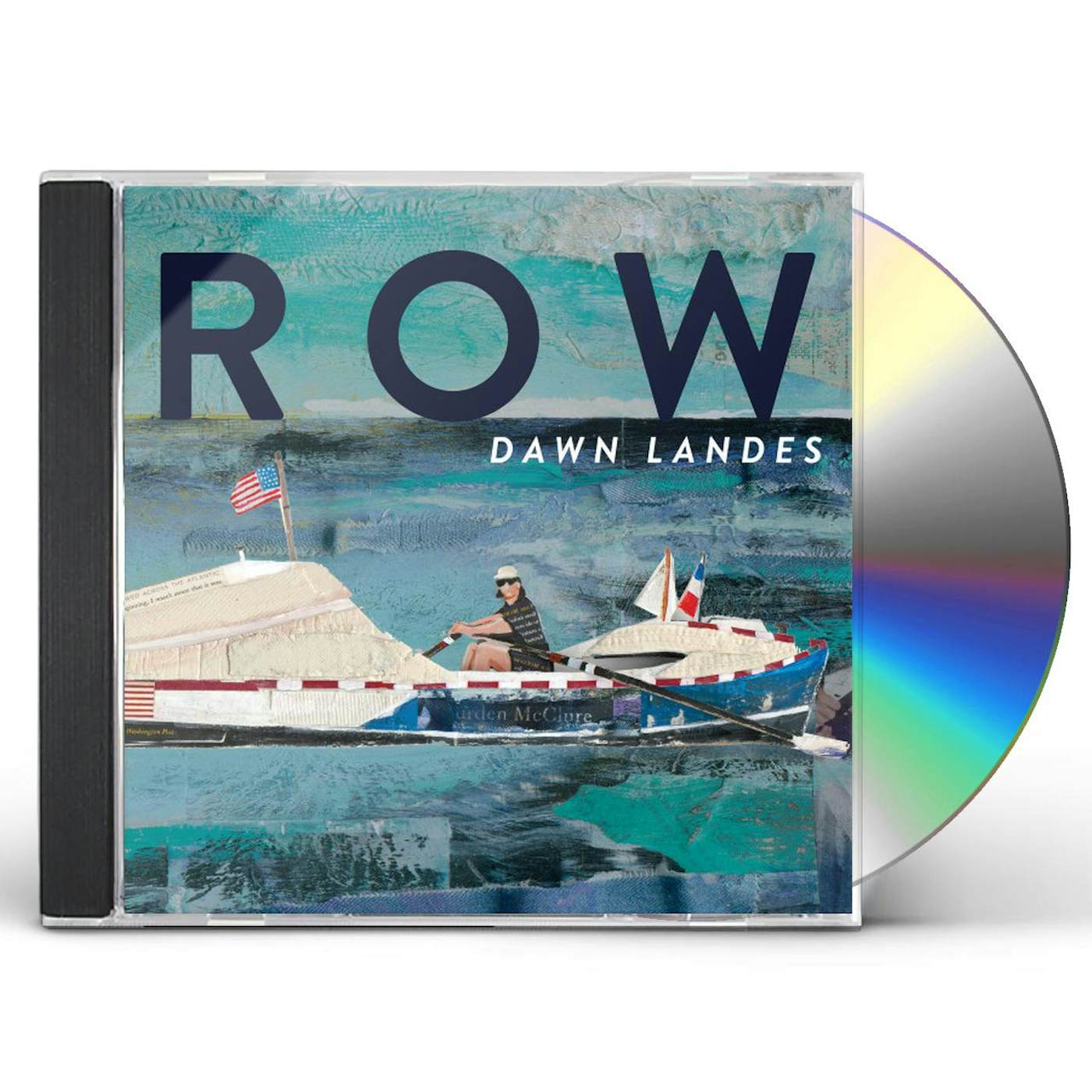Dawn Landes ROW CD
