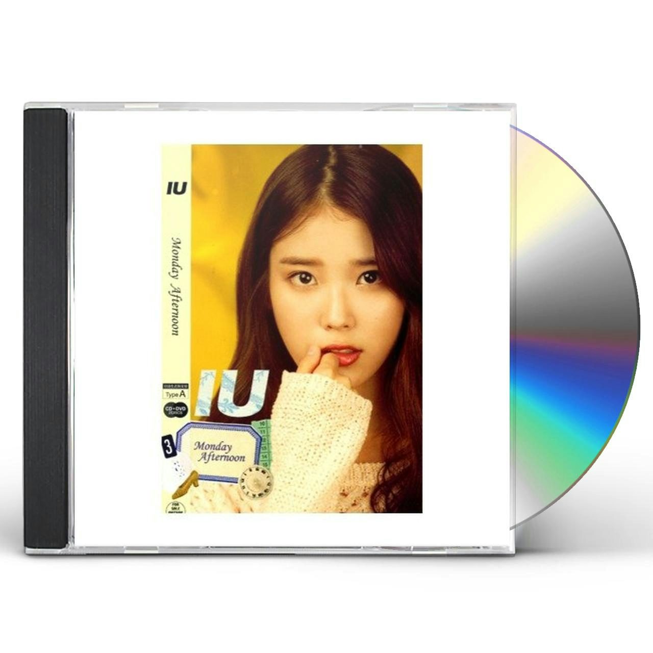 IU Store: Official Merch & Vinyl