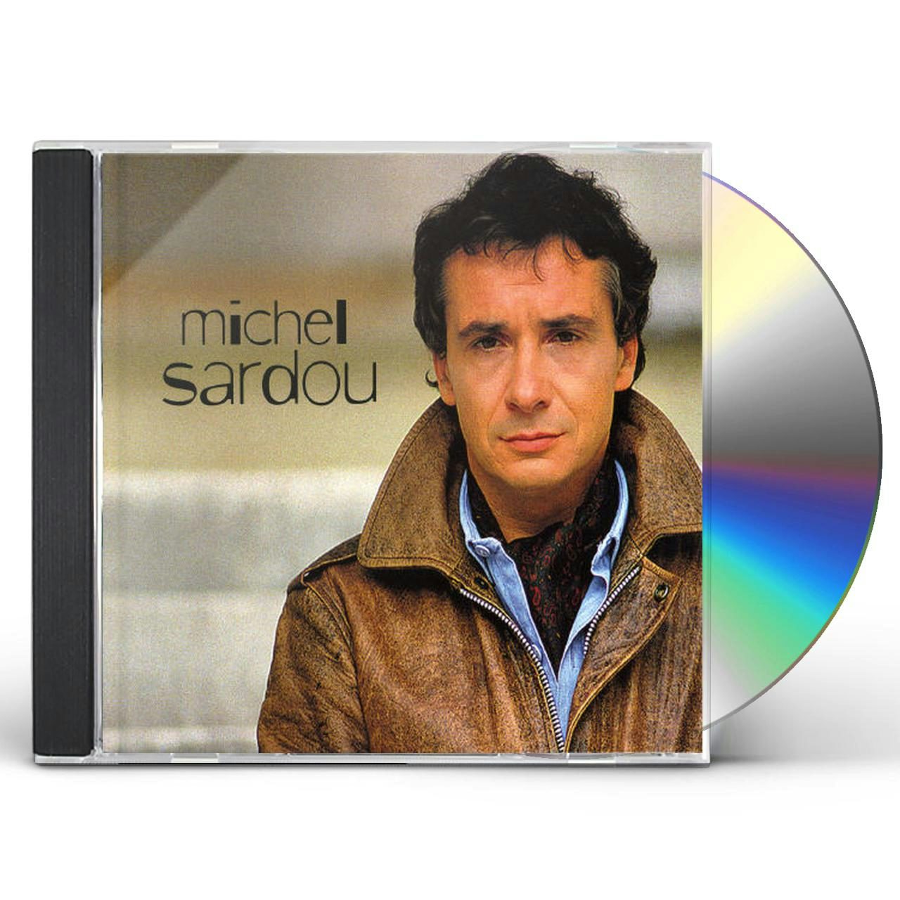 Michel Sardou Cd Story Cd