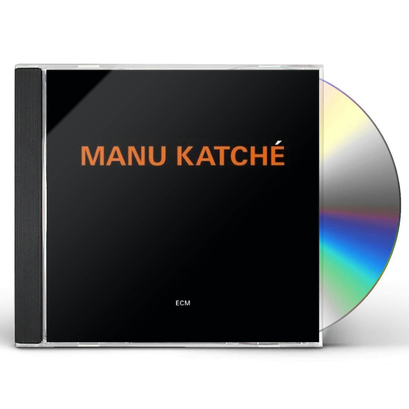 MANU KATCHE CD