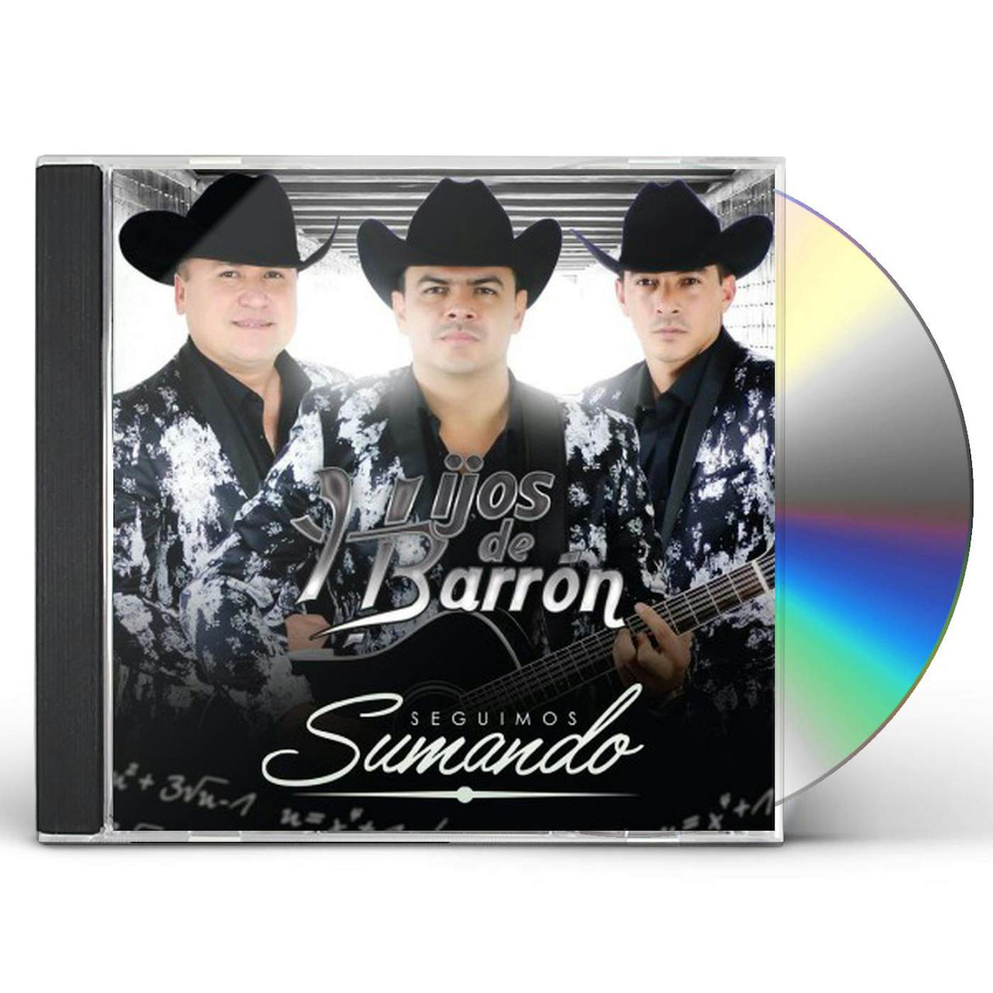 Hijos De Barron SEGUIMOS SUMANDO CD