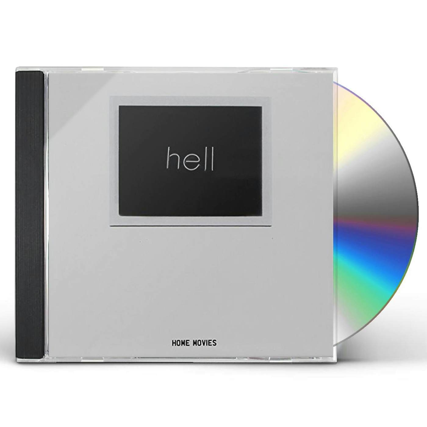 Home Movies HELL CD