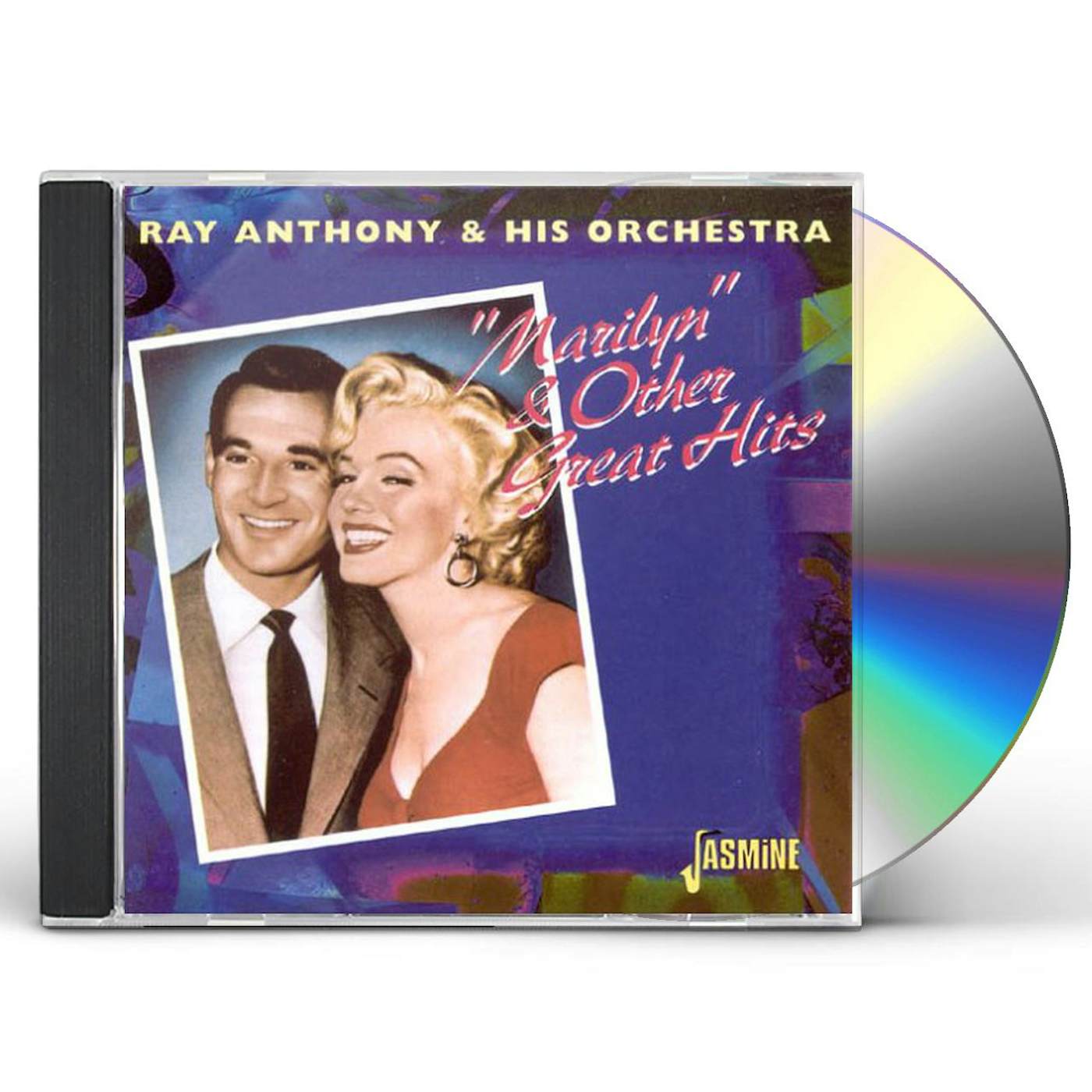 Ray Anthony MARILYN & OTHER GIFTS CD