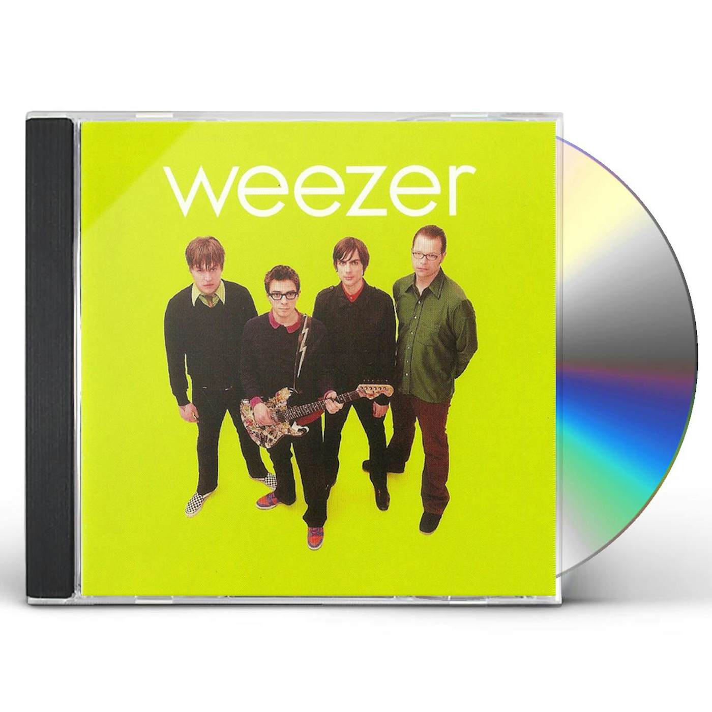 WEEZER 2 CD