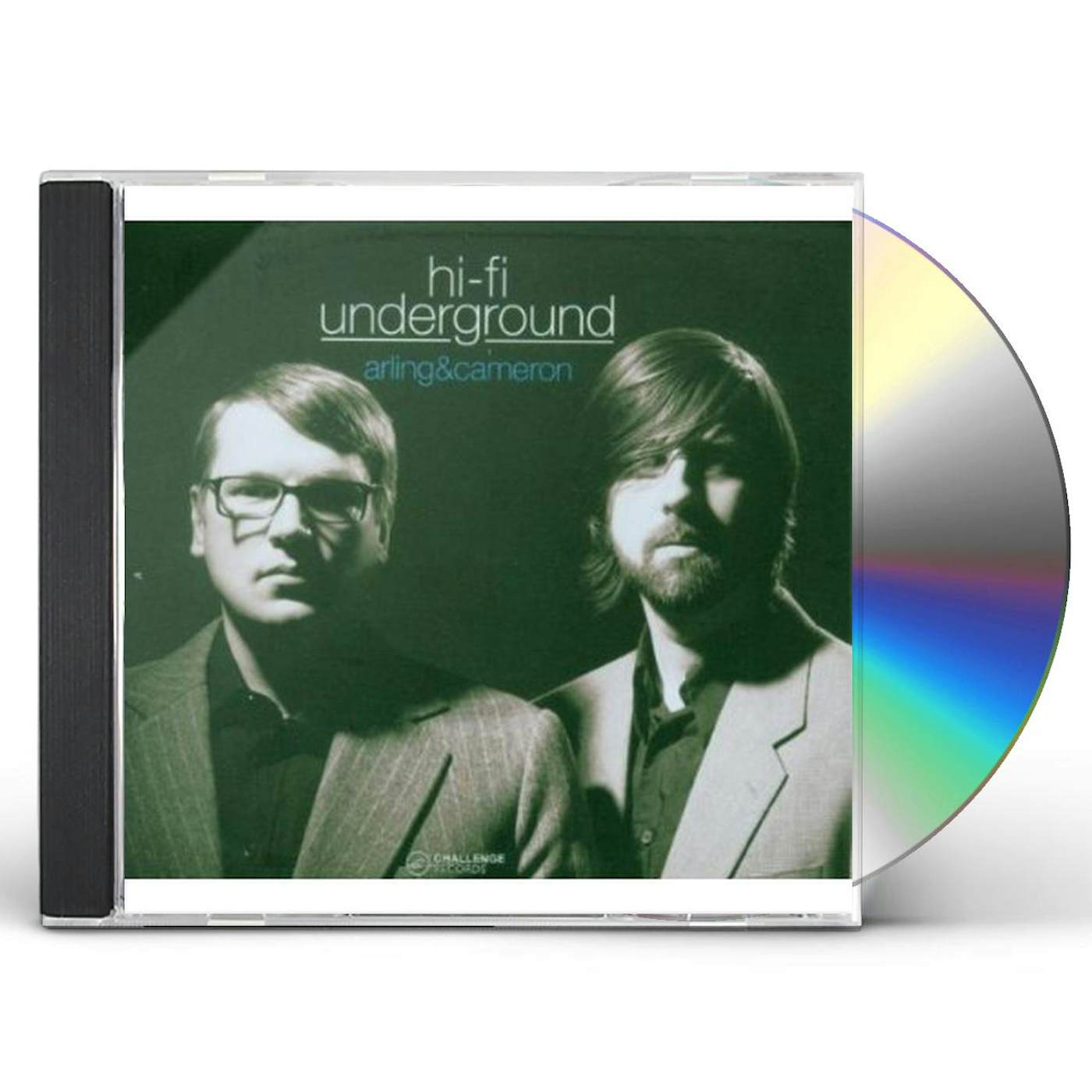 Arling & Cameron HI-FI UNDERGROUND CD
