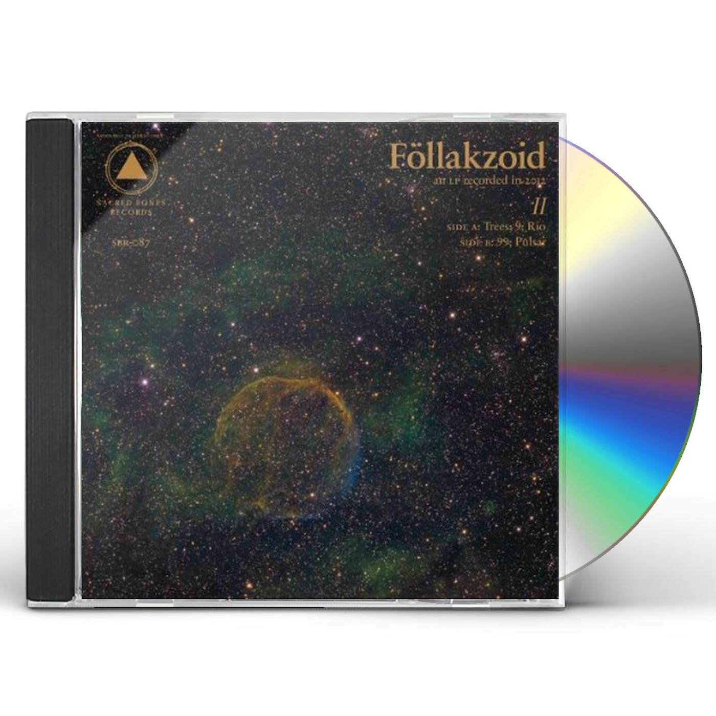 Föllakzoid II CD
