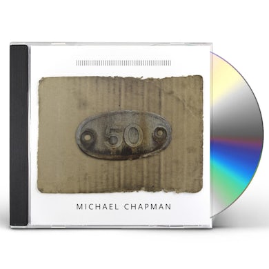 Michael Chapman 50 CD