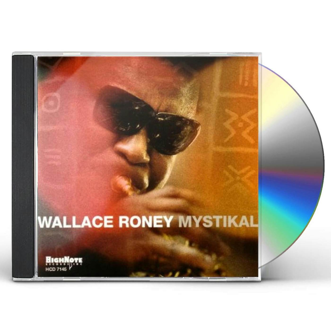 Wallace Roney MYSTIKAL CD
