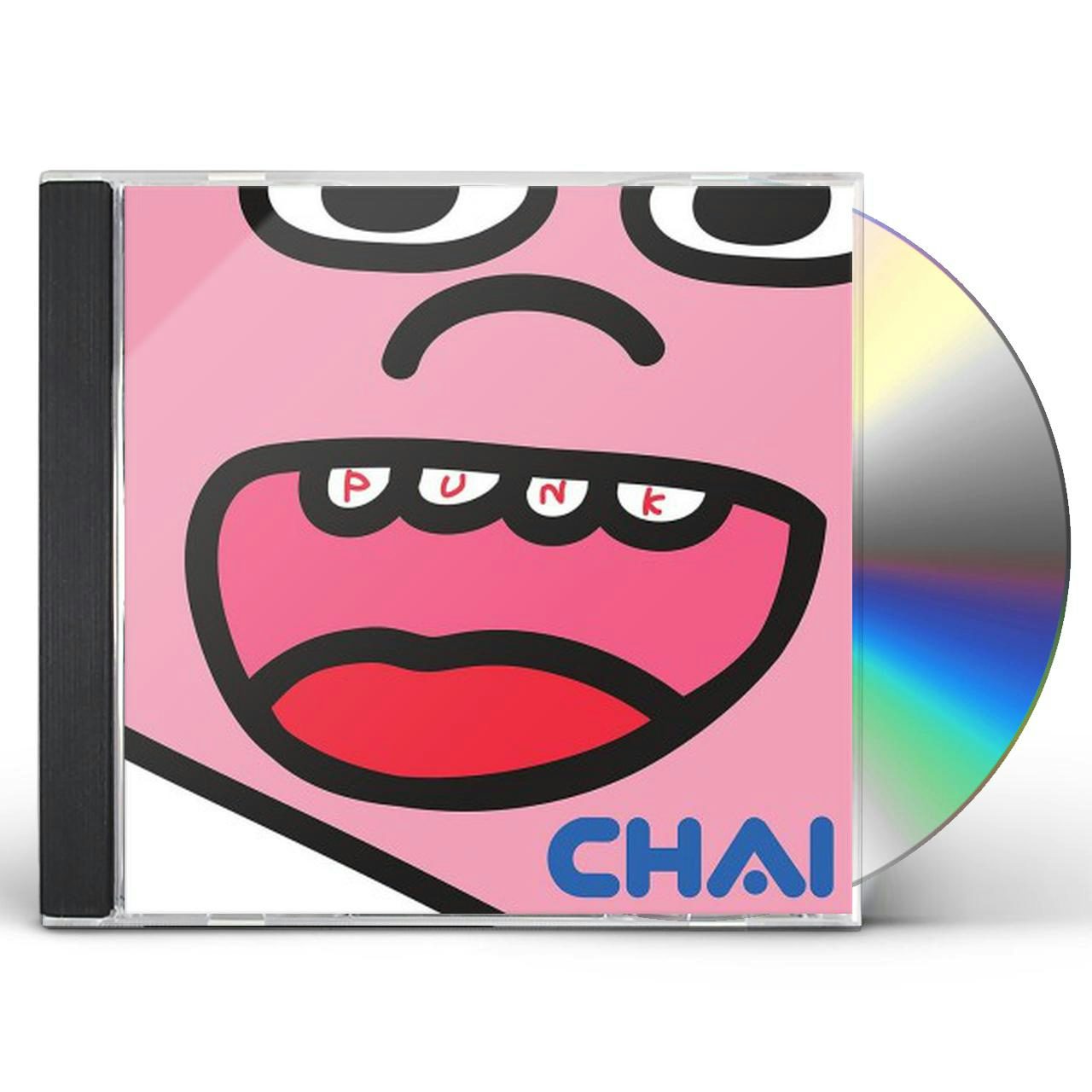 CHAI Punk CD