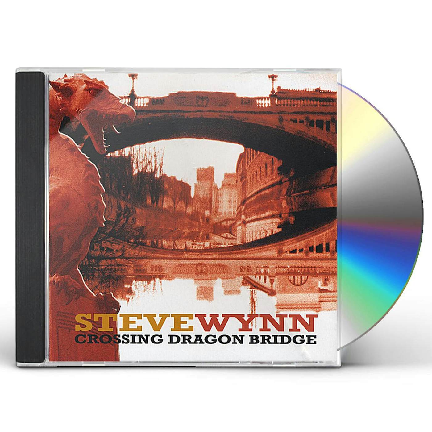 Steve Wynn CROSSING DRAGON BRIDGE CD