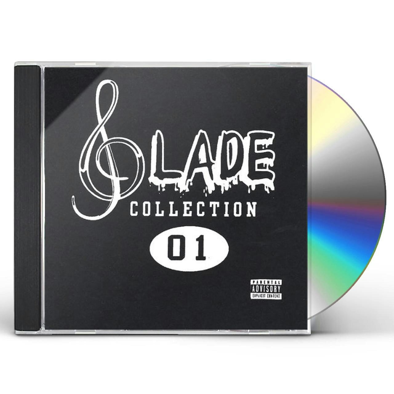 Slade COLLECTION 1 CD