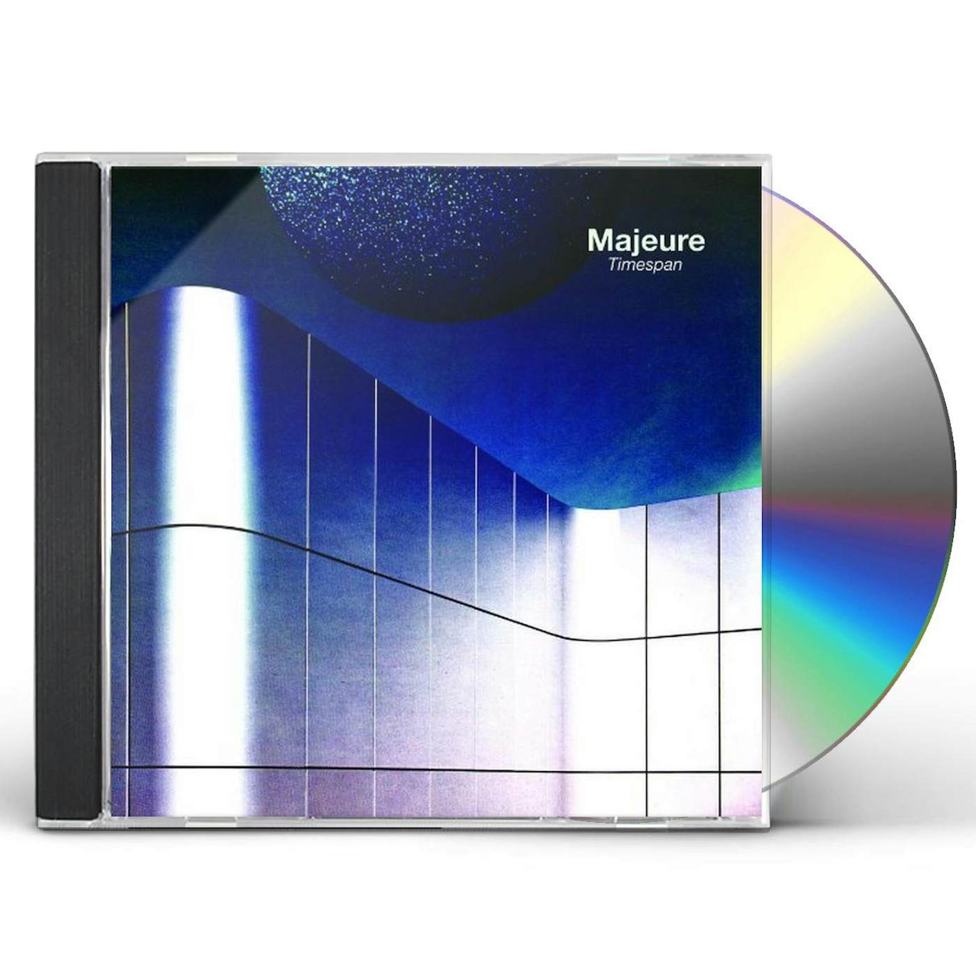 Majeure TIMESPAN CD