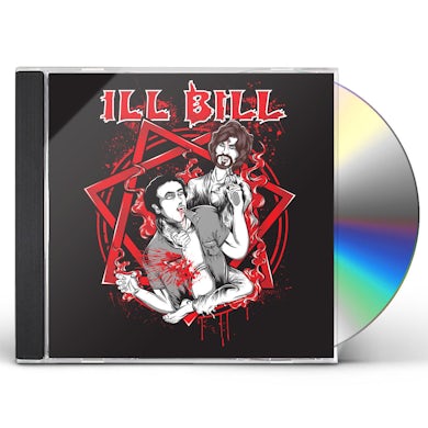 Ill Bill SEPTAGRAM CD