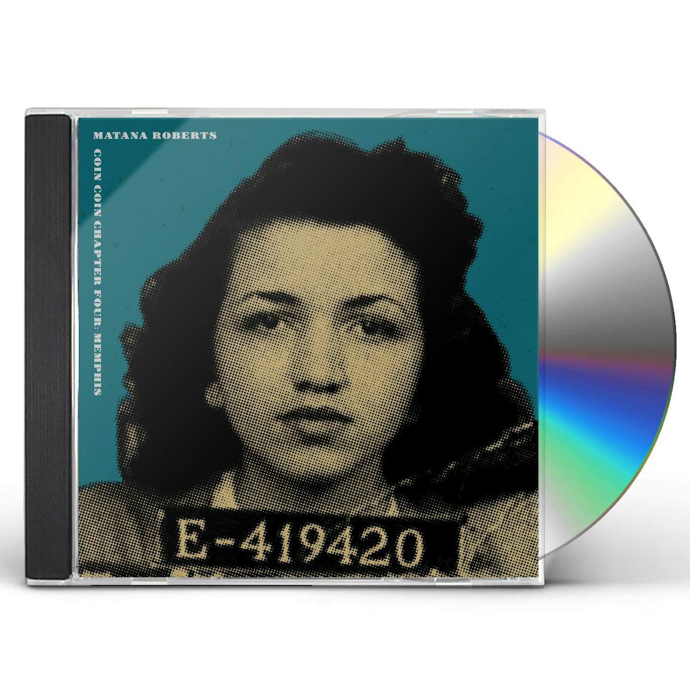 Matana Roberts COIN COIN CHAPTER FOUR: MEMPHIS CD