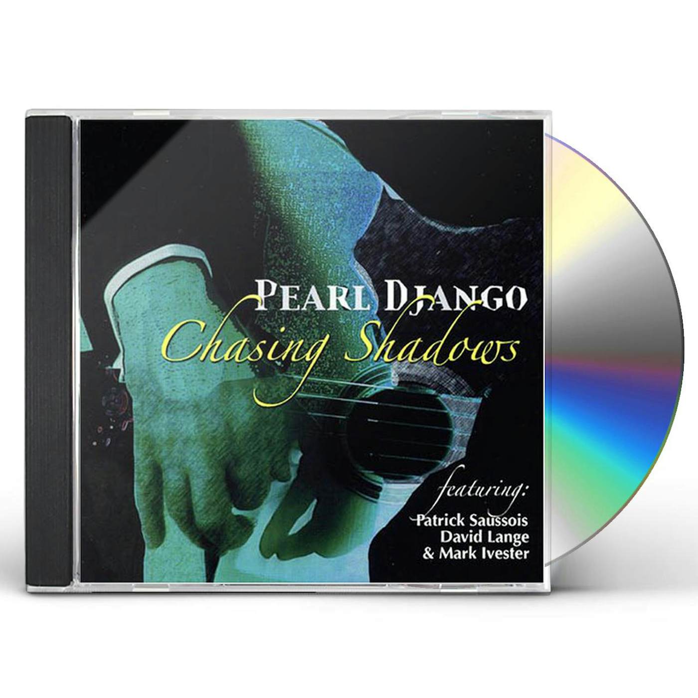 Pearl Django CHASING SHADOWS CD