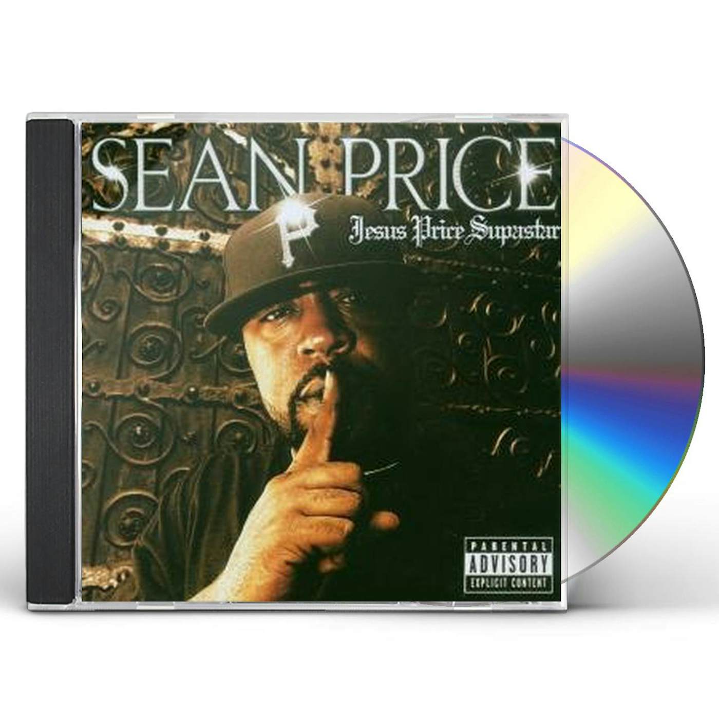 Sean Price JESUS PRICE SUPASTAR CD
